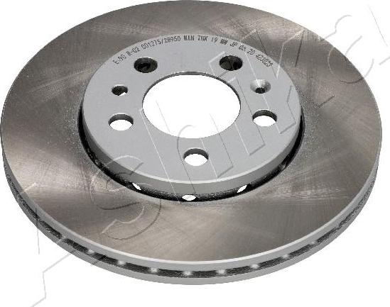 4X4 ESTANFI EST-60-00-0903C - Disque de frein cwaw.fr