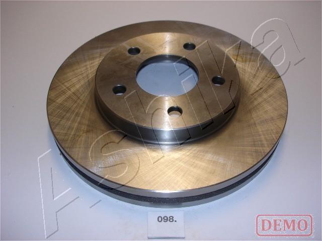 4X4 ESTANFI EST-60-00-098C - Disque de frein cwaw.fr