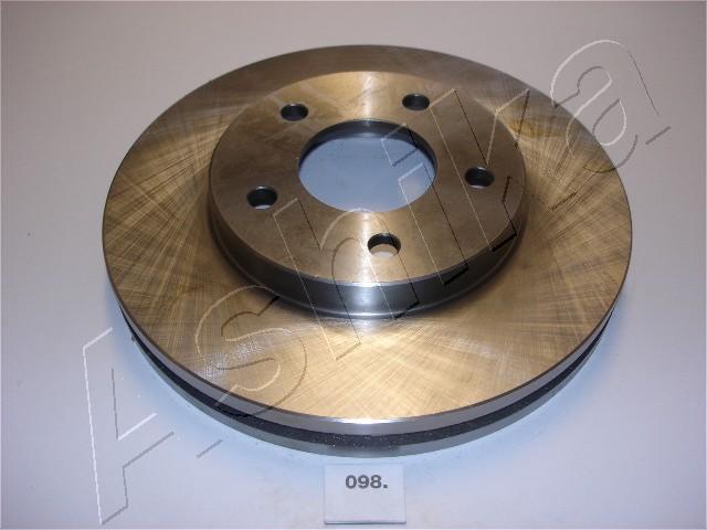 4X4 ESTANFI EST-60-00-098 - Disque de frein cwaw.fr