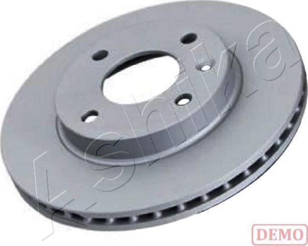 4X4 ESTANFI EST-60-00-0414C - Disque de frein cwaw.fr