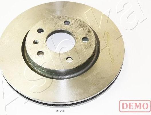 4X4 ESTANFI EST-60-00-0411C - Disque de frein cwaw.fr