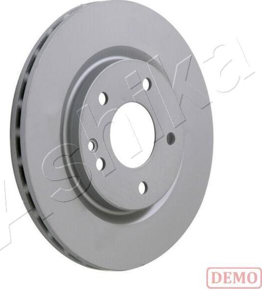 4X4 ESTANFI EST-60-00-0504C - Disque de frein cwaw.fr