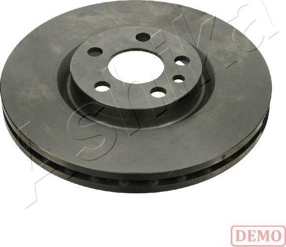 4X4 ESTANFI EST-60-00-0612C - Disque de frein cwaw.fr