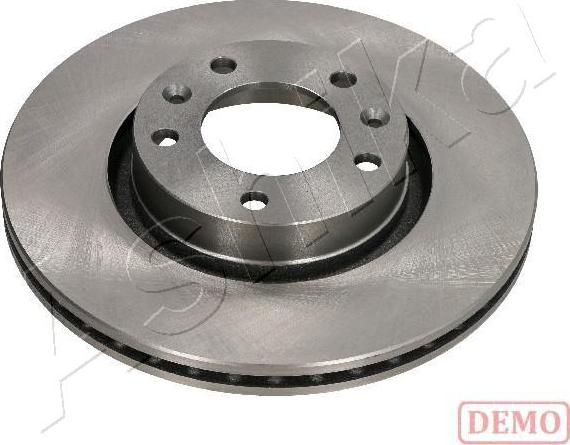 4X4 ESTANFI EST-60-00-0622C - Disque de frein cwaw.fr