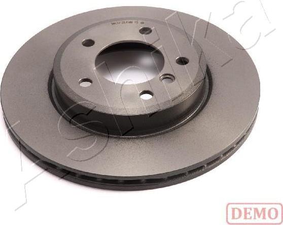 4X4 ESTANFI EST-60-00-0112C - Disque de frein cwaw.fr