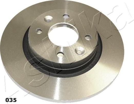 4X4 ESTANFI EST-60-00-035 - Disque de frein cwaw.fr