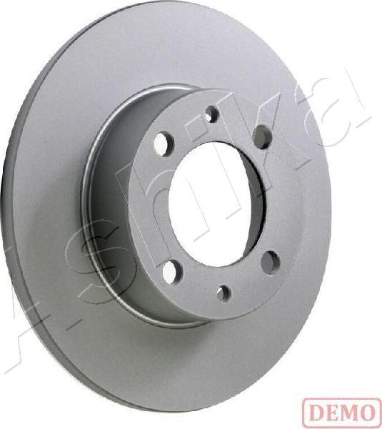 4X4 ESTANFI EST-60-00-0248C - Disque de frein cwaw.fr