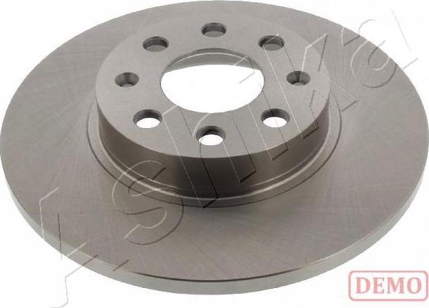 4X4 ESTANFI EST-60-00-0242C - Disque de frein cwaw.fr