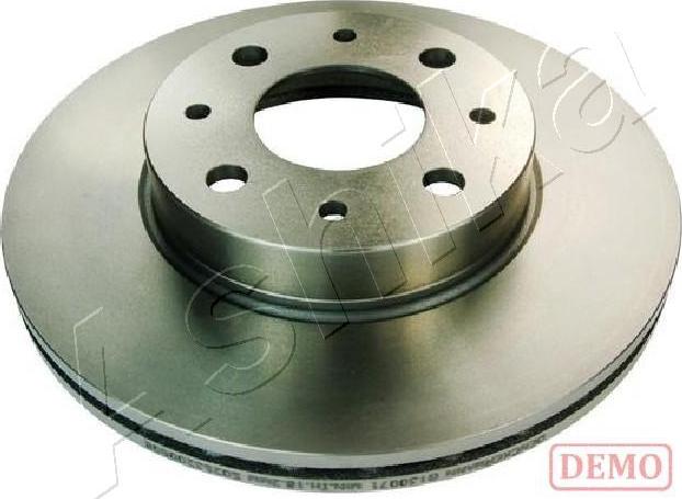 4X4 ESTANFI EST-60-00-0247C - Disque de frein cwaw.fr