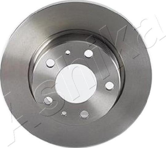 4X4 ESTANFI EST-60-00-0258 - Disque de frein cwaw.fr