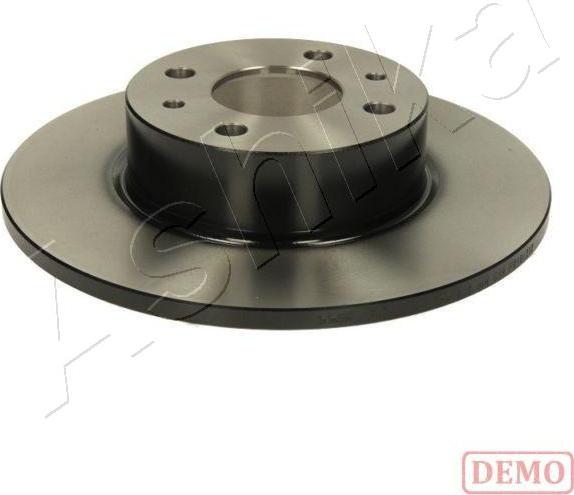 4X4 ESTANFI EST-60-00-0234C - Disque de frein cwaw.fr