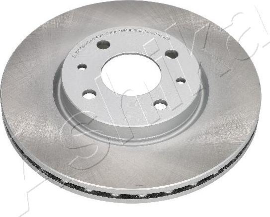 4X4 ESTANFI EST-60-00-0223C - Disque de frein cwaw.fr