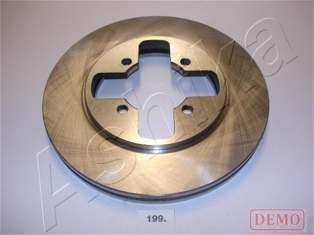 4X4 ESTANFI EST-60-01-199C - Disque de frein cwaw.fr