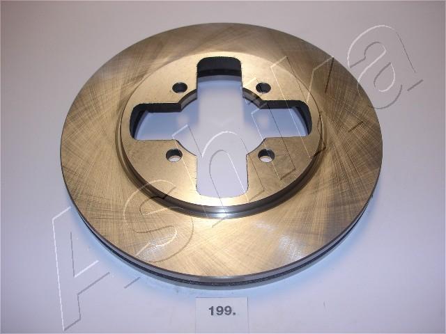 4X4 ESTANFI EST-60-01-199 - Disque de frein cwaw.fr