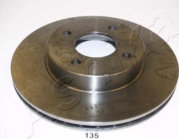 4X4 ESTANFI EST-60-01-135 - Disque de frein cwaw.fr