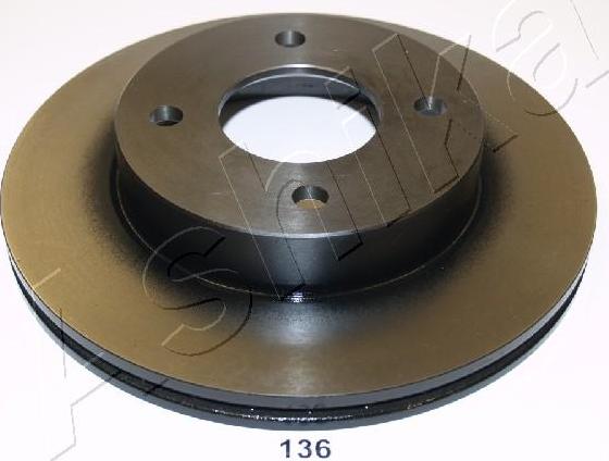 4X4 ESTANFI EST-60-01-136 - Disque de frein cwaw.fr