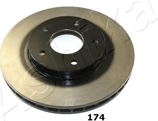 4X4 ESTANFI EST-60-01-174 - Disque de frein cwaw.fr