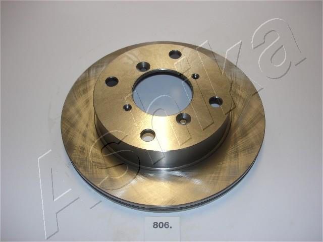 4X4 ESTANFI EST-60-08-806 - Disque de frein cwaw.fr