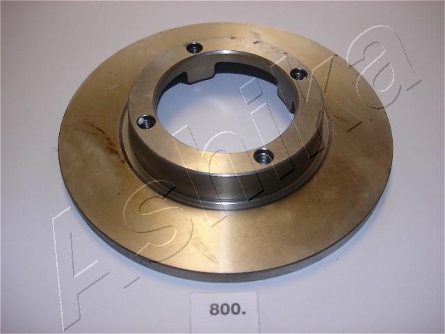 4X4 ESTANFI EST-60-08-800 - Disque de frein cwaw.fr