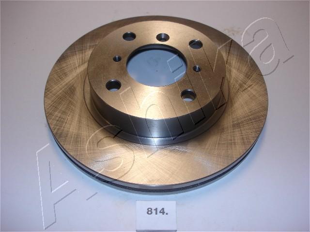 4X4 ESTANFI EST-60-08-814 - Disque de frein cwaw.fr