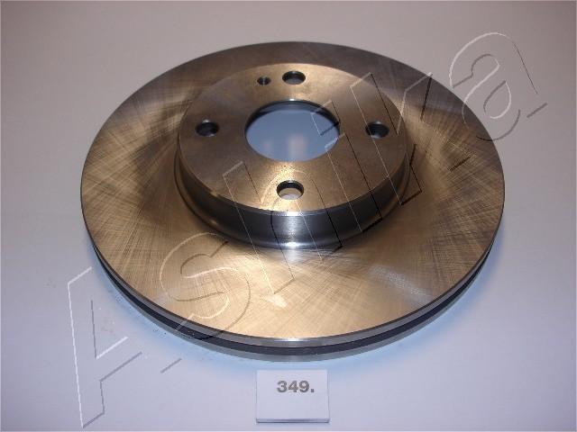 4X4 ESTANFI EST-60-03-349 - Disque de frein cwaw.fr