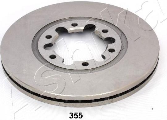 4X4 ESTANFI EST-60-03-355 - Disque de frein cwaw.fr