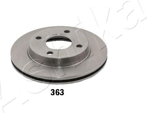 4X4 ESTANFI EST-60-03-363 - Disque de frein cwaw.fr