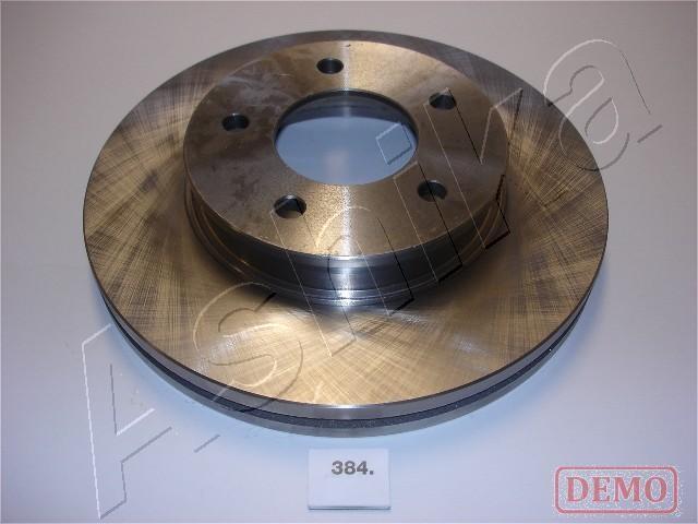 4X4 ESTANFI EST-60-03-384C - Disque de frein cwaw.fr