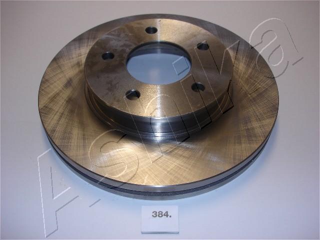 4X4 ESTANFI EST-60-03-384 - Disque de frein cwaw.fr