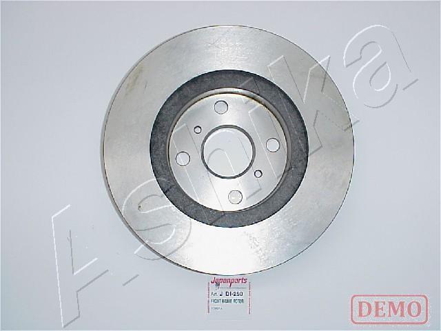 4X4 ESTANFI EST-60-02-250C - Disque de frein cwaw.fr