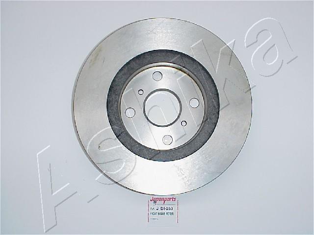 4X4 ESTANFI EST-60-02-250 - Disque de frein cwaw.fr