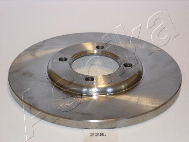 4X4 ESTANFI EST-60-02-228 - Disque de frein cwaw.fr