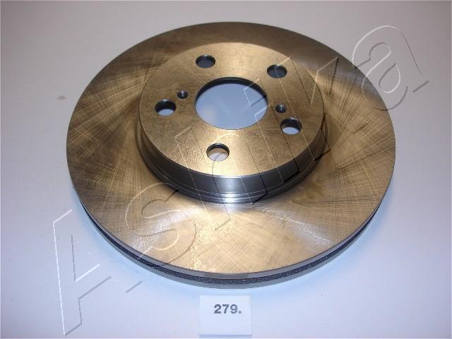 4X4 ESTANFI EST-60-02-279 - Disque de frein cwaw.fr