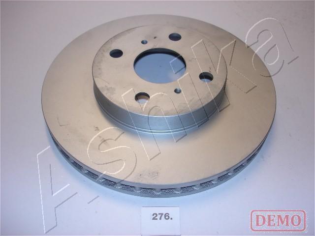 4X4 ESTANFI EST-60-02-276C - Disque de frein cwaw.fr