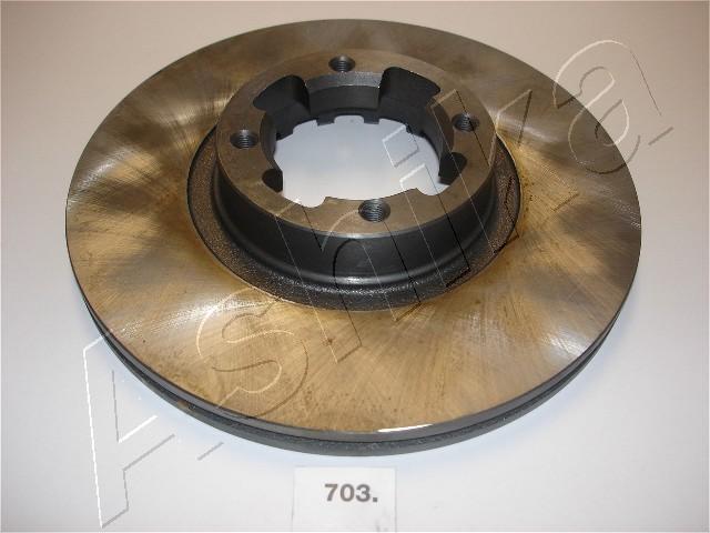 4X4 ESTANFI EST-60-07-703 - Disque de frein cwaw.fr