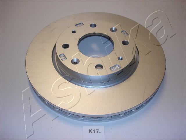 4X4 ESTANFI EST-60-0K-K17 - Disque de frein cwaw.fr