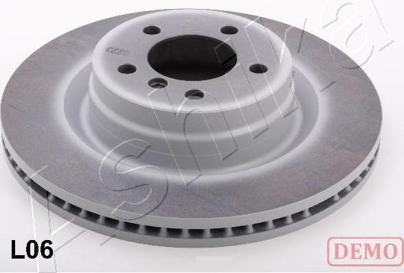 4X4 ESTANFI EST-60-0L-L06C - Disque de frein cwaw.fr