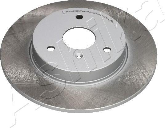 4X4 ESTANFI EST-60-0M-000C - Disque de frein cwaw.fr