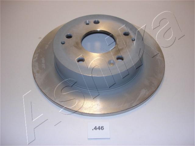 4X4 ESTANFI EST-61-04-446 - Disque de frein cwaw.fr