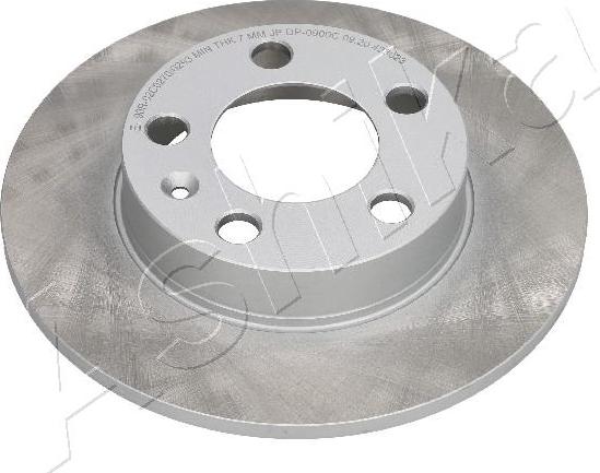 4X4 ESTANFI EST-61-00-0900C - Disque de frein cwaw.fr