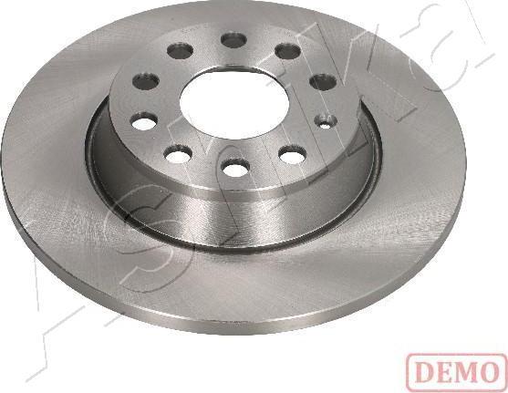 4X4 ESTANFI EST-61-00-0927C - Disque de frein cwaw.fr