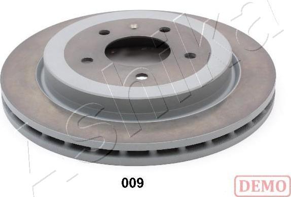 4X4 ESTANFI EST-61-00-009C - Disque de frein cwaw.fr