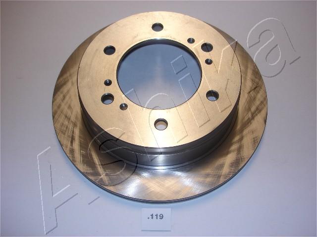 4X4 ESTANFI EST-61-01-119 - Disque de frein cwaw.fr