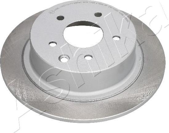 4X4 ESTANFI EST-61-01-120C - Disque de frein cwaw.fr