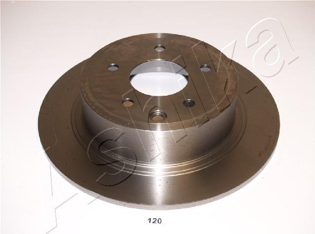 4X4 ESTANFI EST-61-01-120 - Disque de frein cwaw.fr