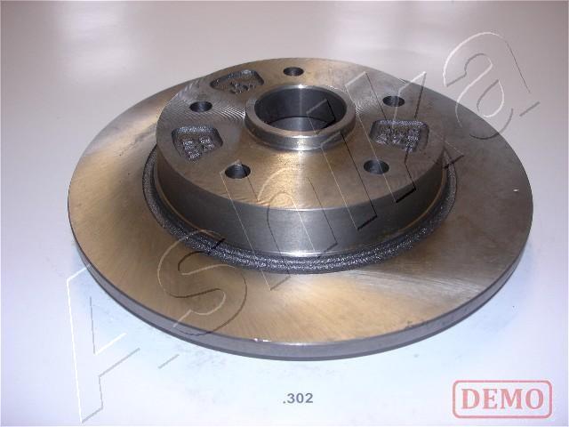 4X4 ESTANFI EST-61-03-302C - Disque de frein cwaw.fr