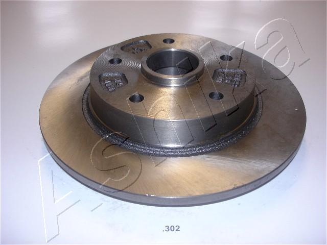 4X4 ESTANFI EST-61-03-302 - Disque de frein cwaw.fr