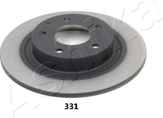 4X4 ESTANFI EST-61-03-331 - Disque de frein cwaw.fr