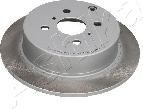 4X4 ESTANFI EST-61-02-222C - Disque de frein cwaw.fr