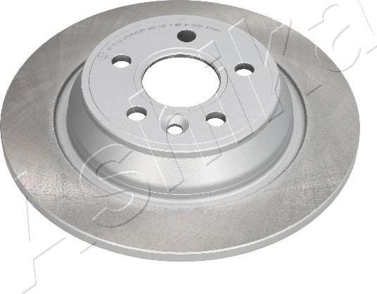 4X4 ESTANFI EST-61-0L-L09C - Disque de frein cwaw.fr